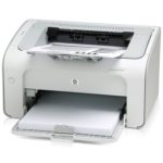 HP LaserJet P1005